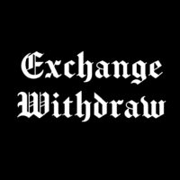 exchange withdraw