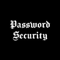 password security